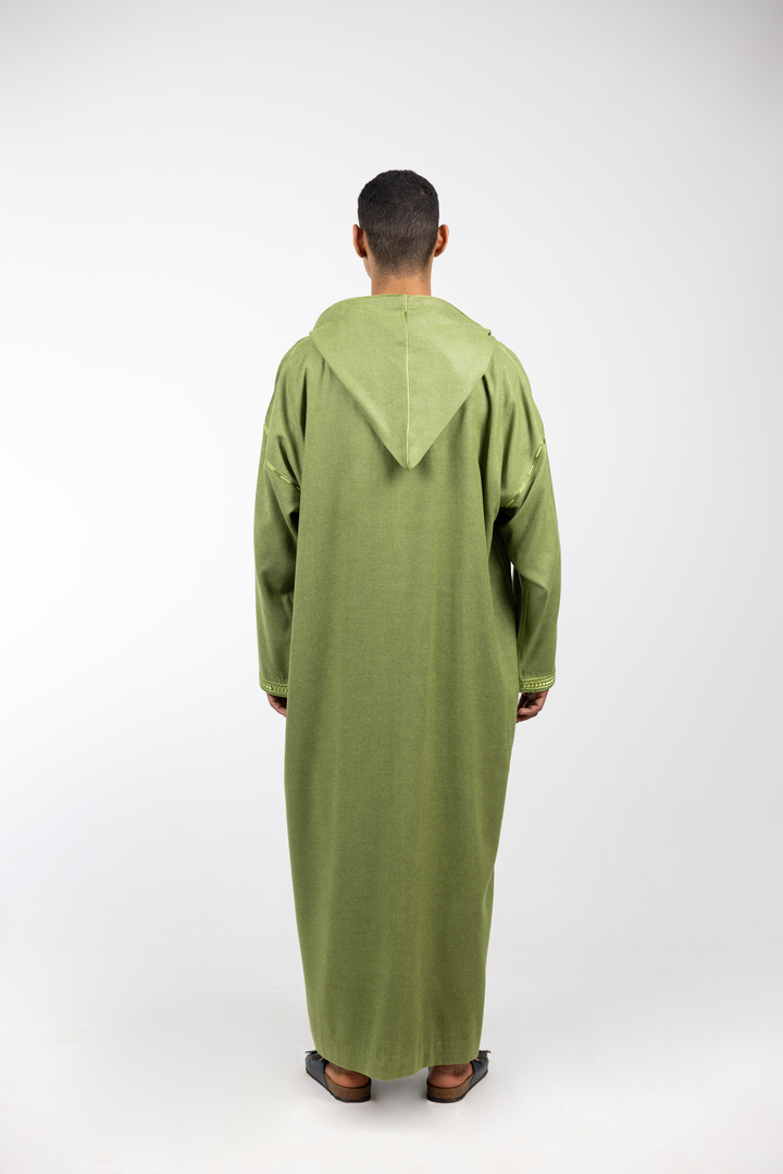 Djellaba Mlifa Aspen