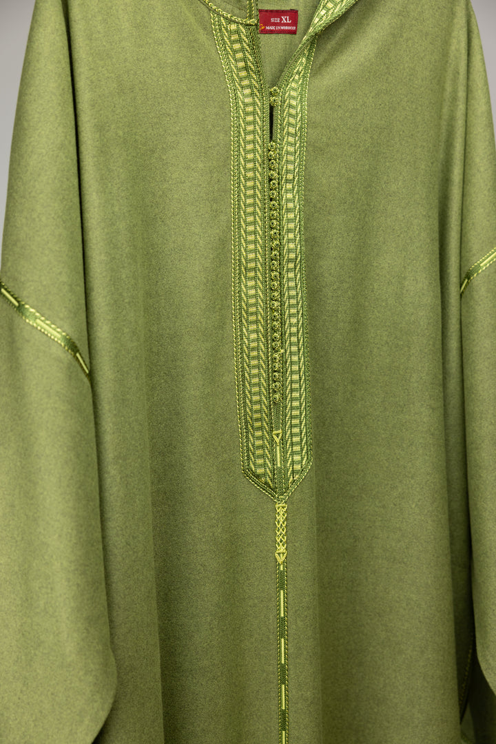 Djellaba Mlifa Aspen