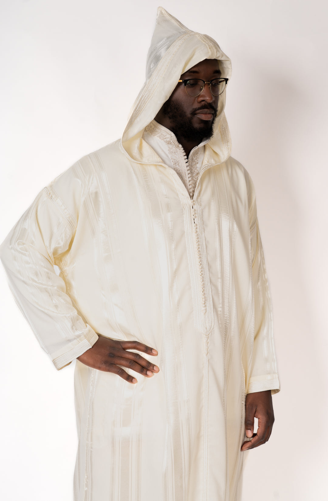 Djellaba Sousdi Kamali