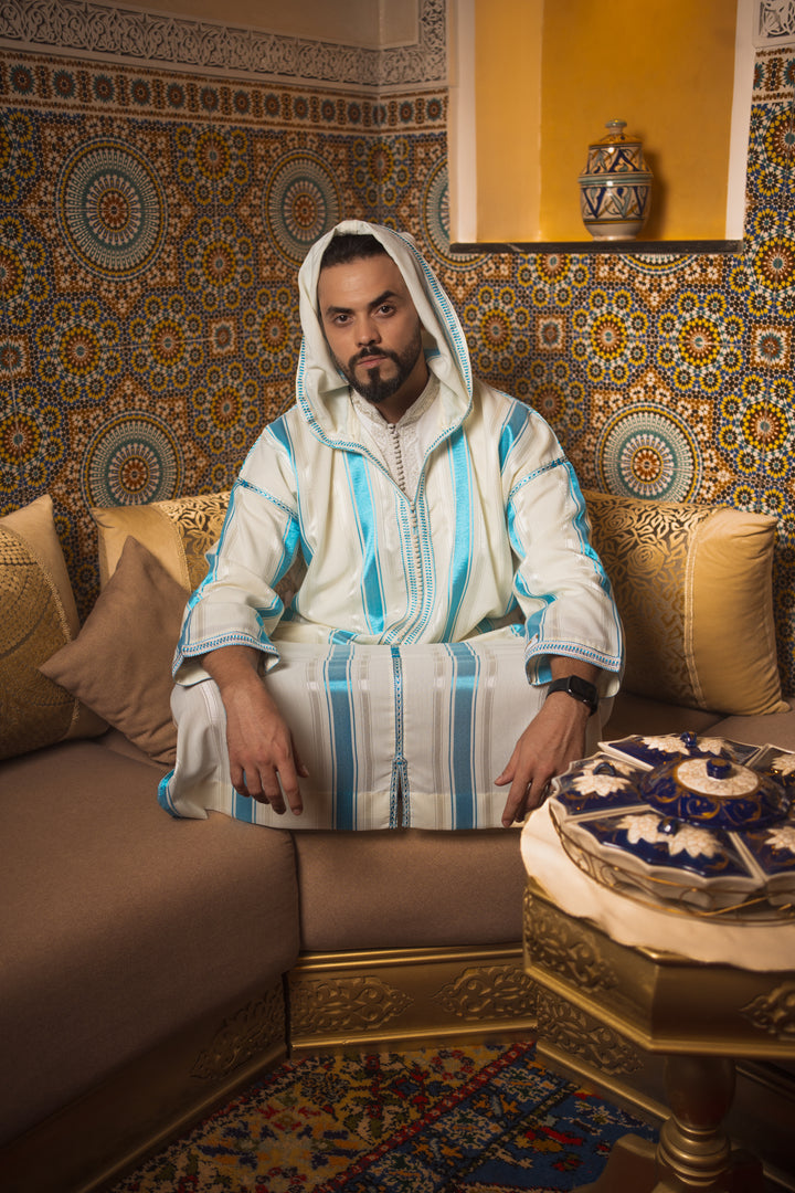 Djellaba Sousdi Kamali