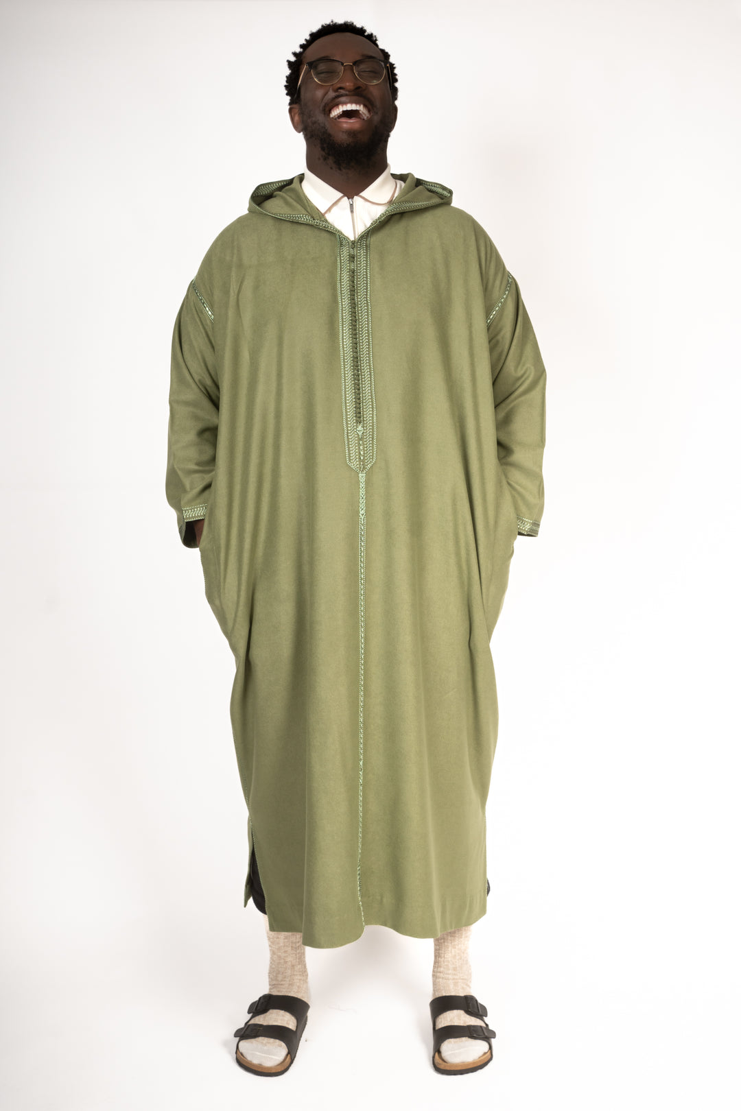 Djellaba Mlifa Aspen