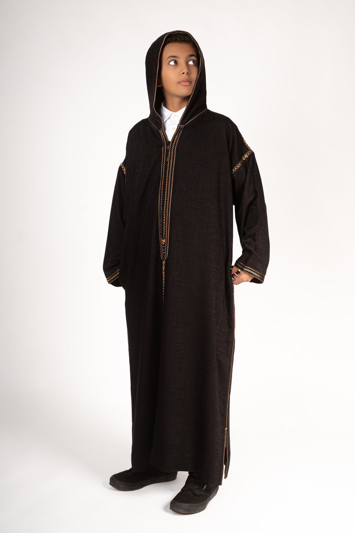 Boys Djellaba Mlifa Élite